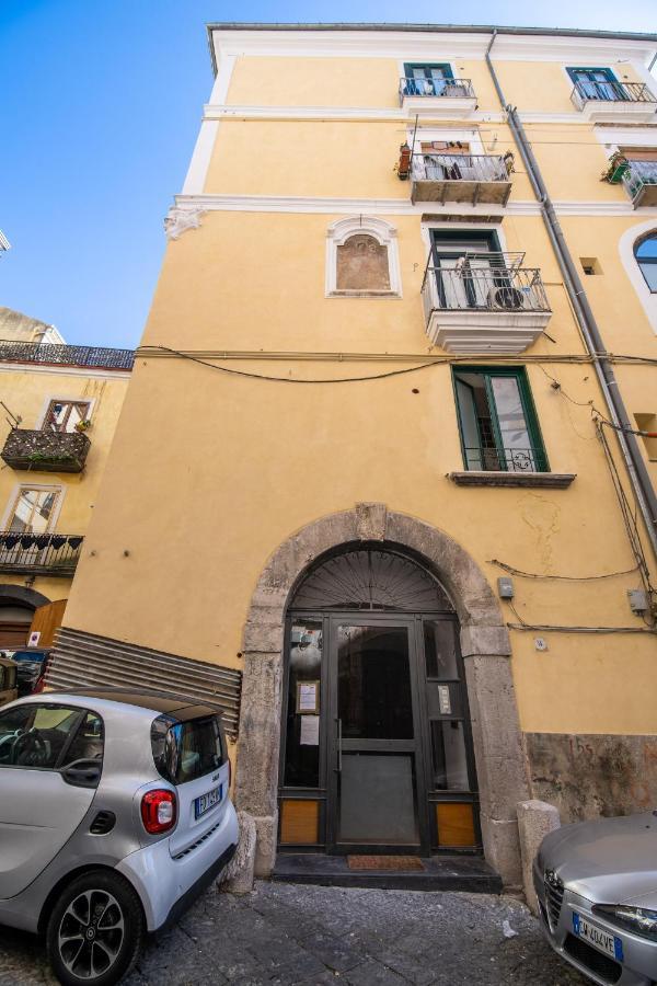Bed and Breakfast Terre Dipinte Salerno Zewnętrze zdjęcie