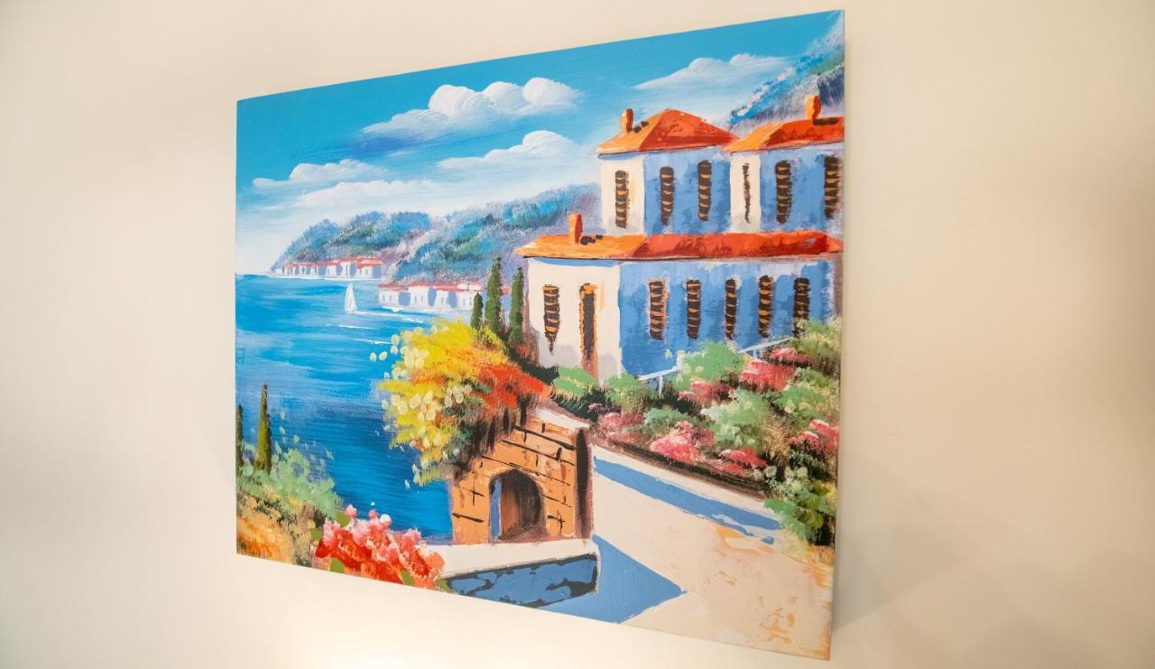 Bed and Breakfast Terre Dipinte Salerno Zewnętrze zdjęcie