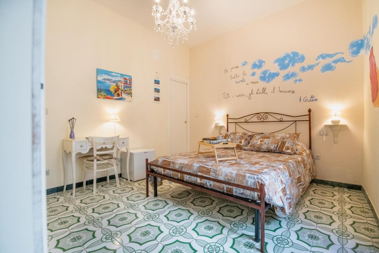 Bed and Breakfast Terre Dipinte Salerno Zewnętrze zdjęcie