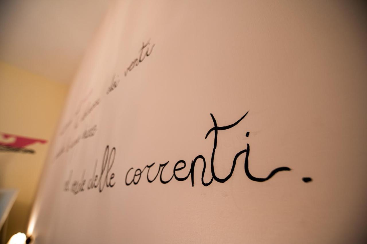 Bed and Breakfast Terre Dipinte Salerno Zewnętrze zdjęcie